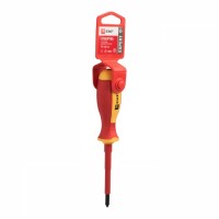 EKF PROxima Отвертка Expert PH1x80 мм 1000В ph-1-80-exp-in фото