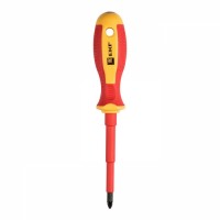 EKF PROxima Отвертка Expert PH2x100 мм 1000В ph-2-100-exp-in фото