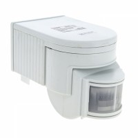 EKF PROxima ИК датчик движения наст. 1200Вт 180гр. до 12м IP44 MS-118B dd-ms-118B фото