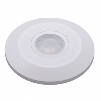 EKF PROxima ИК датчик движения потолочный 2000Вт 360гр. до 6м IP20 MS-22B dd-ms-22B фото