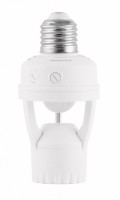 EKF PROxima ИК датчик движения E27 60Вт 360гр. до 7м IP20 dd-ms-E27 фото
