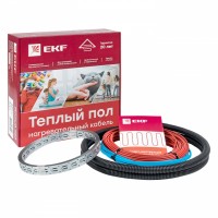 EKF PROxima Теплый пол (нагревательный кабель) 900Вт 64 м 6,0 м2 nk-900 фото