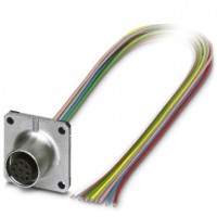 Phoenix Contact SACC-SQ-M12FS-8CON-20/0,5 Встраиваемые разъемы 1441697 фото