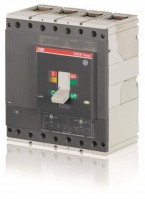 ABB Выключатель автоматический T5N 400 TMA 400-4000 4p F F InN=100%In 1SDA054478R1 фото