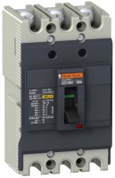 Schneider Electric EasyPact EZC 100H Автоматический выключатель 3P/3T 50A 30кA/380В EZC100H3050 фото