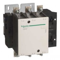 Schneider Electric Contactors F Контактор с защелкой серии CR. 185А, 3P 380В 50/60Гц, винтовой зажим CR1F185Q7 фото