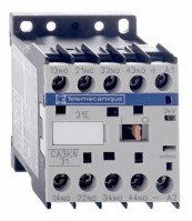 Schneider Electric Промежуточное реле 2НО+2НЗ, цепь управления 110В пост.тока CA3KN22FD фото