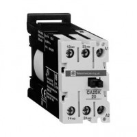 Schneider Electric Промежуточное реле Мини 1НО+1НЗ 24V AC CA2SK11B7 фото