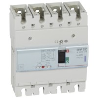 Legrand DPX3 250 Автоматический выключатель 4P 250А 50kA 420279 фото