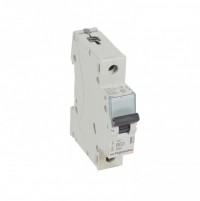 Legrand TX3 Автоматический выключатель 1P 63A (B) 6000/10kA 403866 фото
