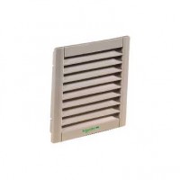 Schneider Electric Sarel Выпускная решетка ЭМС 56 RAL 7035 NSY17996 фото