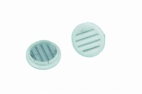 Schneider Electric Sarel Выпускные вентиляционные решетки (2 шт.) NSYCAG45LP фото