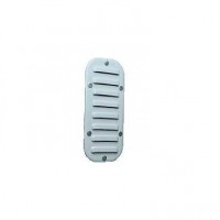 Schneider Electric Sarel Решетка вентиляционная 317x120mm NSYCAG317X120M фото