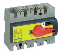 Schneider Electric Interpact INS/INV Выключатель-разъединитель 3P INS125 28926 фото