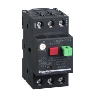 Schneider Electric EasyPact TVS GZ1E Автоматический выключатель 0,16-0,256A GZ1E02 фото