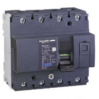 Schneider Electric Acti 9 NG125H Автоматический выключатель 4P 25A (C) 18735 фото