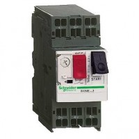 Schneider Electric GV2 Автоматический выключатель с комбинированным расцепителем 20,16-0,25А GV2ME023 фото