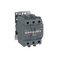 Schneider Electric EasyPact TVS TeSys E Контактор 3P 80А 400В AC3 110В 50Гц LC1E80F5 фото