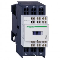 Schneider Electric Contactors D Telemecanique Контактор 3Р 9A, НО+НЗ, 24V,огран LC1D093BD фото