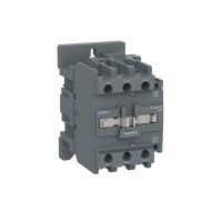 Schneider Electric EasyPact TVS TeSys E Контактор 3P 40А 400В AC3 220В 50/60Гц LC1E40M7 фото