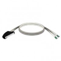 Schneider Electric Modicon Кабель FCN -> 2xHE 0.5м BMXFCC053 фото