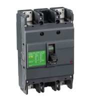 Schneider Electric EasyPact EZC 250H Автоматический выключатель 3P/2T 100A 36кA/415В EZC250H2100 фото