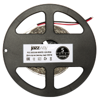Jazzway Лента PLS 2835/ 60-12V  W IP65 5m (белый свет) .2859013 фото