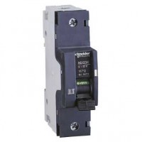 Schneider Electric Acti 9 NG125H Автоматический выключатель 1P 63А (C) 18712 фото