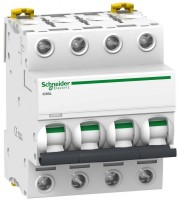 Schneider Electric Acti 9 iC60L Автоматический выключатель 4P 25А (Z) A9F92425 фото