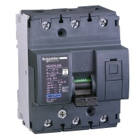 Schneider Electric Acti 9 NG125L Автоматический выключатель 3P 16А MA 18883 фото