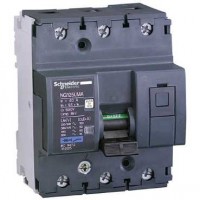 Schneider Electric Acti 9 NG125L Автоматический выключатель 3P 25А MA 18884 фото