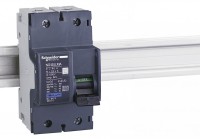 Schneider Electric Acti 9 NG125L Автоматический выключатель 2P 40А MA 18874 фото