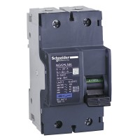Schneider Electric Acti 9 NG125L Автоматический выключатель 2P 80А MA 18876 фото