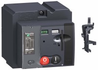 Schneider Electric Compact NSX Привод моторный 48/60В DC LV429437 фото