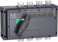 Schneider Electric Compact INS/INV Выключатель-разъединитель INV800 4P 31359 фото