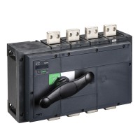 Schneider Electric Compact INS/INV Выключатель-разъединитель INS1600 4P 31337 фото