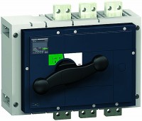 Schneider Electric Compact INS/INV Выключатель-разъединитель INS800 4P 31331 фото