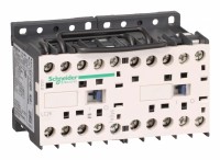 Schneider Electric Contactors K Контактор реверсивный 3P, 9A, НО, 42В 50/60 Гц, мех.блокировка LC2K0910D7 фото