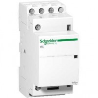 Schneider Electric Contactors K Контактор модульный 3P (3НО) 25А цепь управления 220В 60Гц GC2530M6 фото