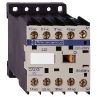Schneider Electric Auxiliary contactors Промежуточное реле 3НО+НЗ,400В, 50/60Гц CA2KN31V7 фото