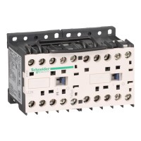 Schneider Electric Contactors K Контактор реверсивный 4P (4 НО), AC1 25 A, 220В 50/60 Гц, мех. LC2K09004M7 фото