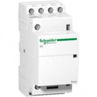 Schneider Electric Contactors K Контактор модульный 4P (4НО) 25А цепь управления 220В 60Гц GC2540M6 фото
