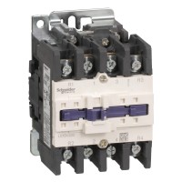 Schneider Electric Contactors D Контактор 4р(2НО+2НЗ),AC180А, 220В50Гц LC1D65008M5 фото