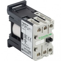 Schneider Electric Auxiliary contactors Промежуточное реле НО+НЗ, цепь управления 120В 50/60Гц CA2SK11G7 фото