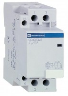 Schneider Electric Contactors K Контактор модульный 4P (2НО+2НЗ) 16А цепь управления 220В 50Гц GC1622M5 фото
