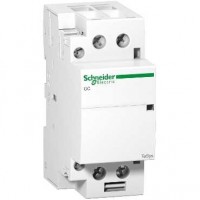 Schneider Electric Contactors K Контактор модульный 2P (2НО) 40А цепь управления 220/240В 50Гц GC4020M5 фото