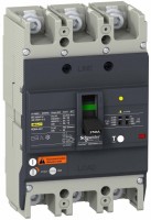 Schneider Electric EasyPact EZC Автоматический выключатель с дифференциальной защитой 25кA 415 В 3P3Т 250A EZCV250N3250 фото