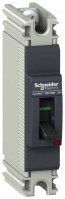 Schneider Electric EasyPact EZC100 Автоматический выключатель 18кA 240В 1P 80А EZC100N1080 фото