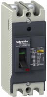Schneider Electric EasyPact EZC100 Автоматический выключатель 30кA 380В 2P/2Т 20А EZC100H2020 фото