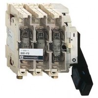 Schneider Electric Выключатель-разъединитель-предохранитель 4х100A 22х58 GS1JD4 фото